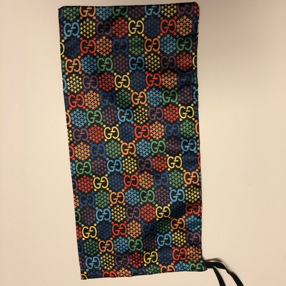 SOLD Gucci Psychedelic duster